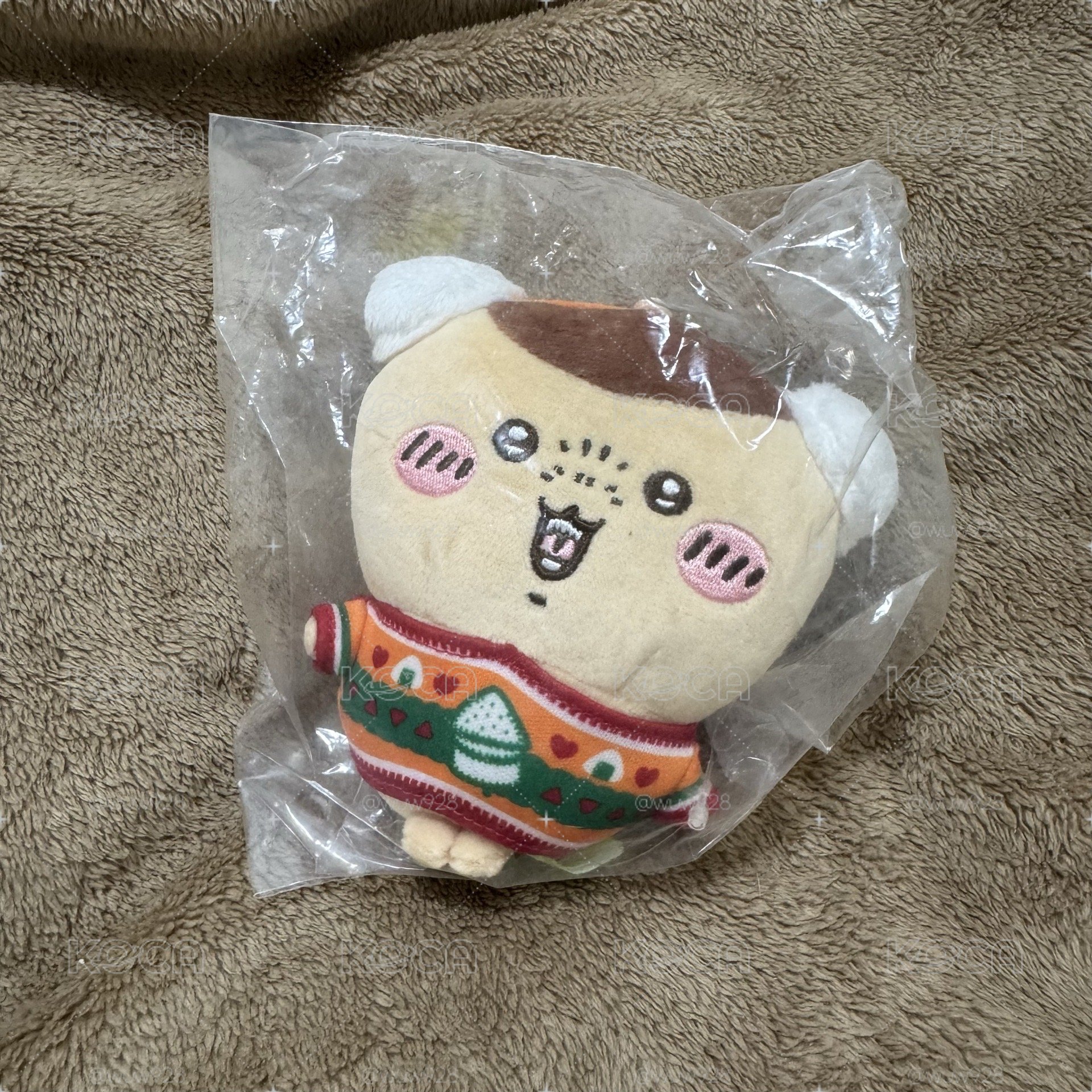 一番賞 E賞栗子饅頭