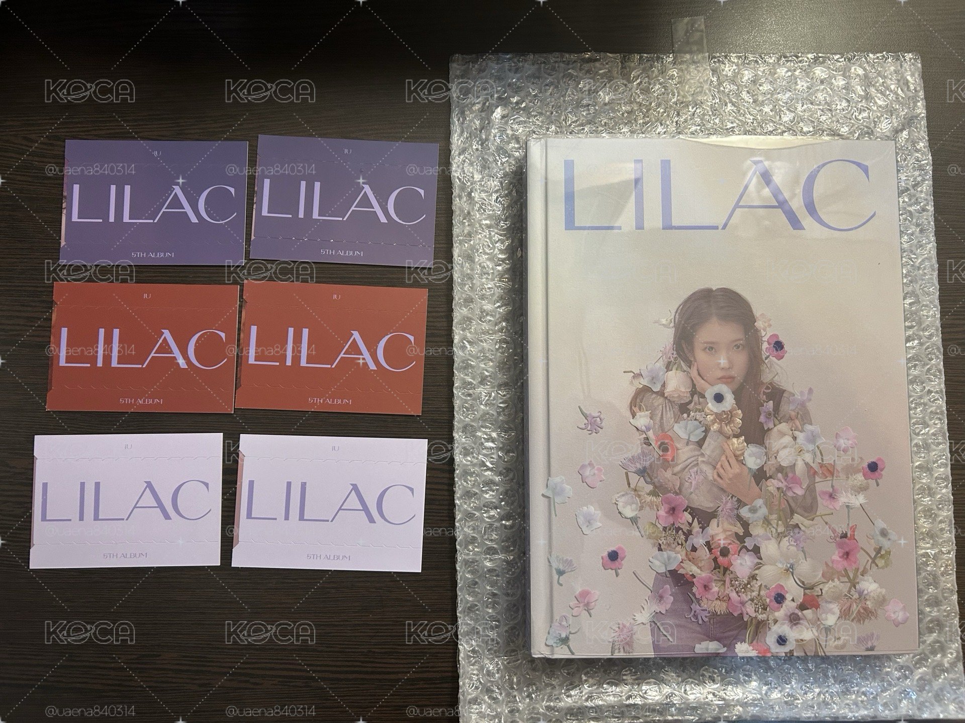 IU Lilac PB