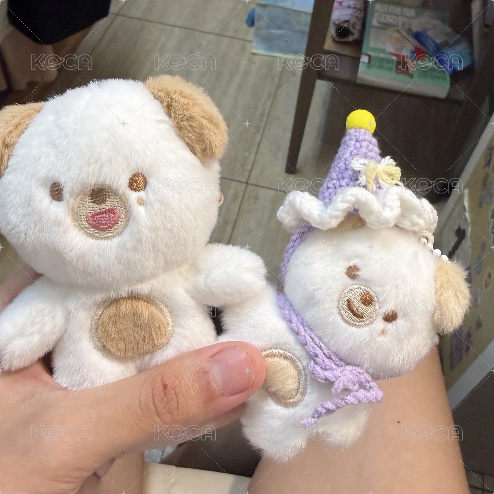 兩隻一起