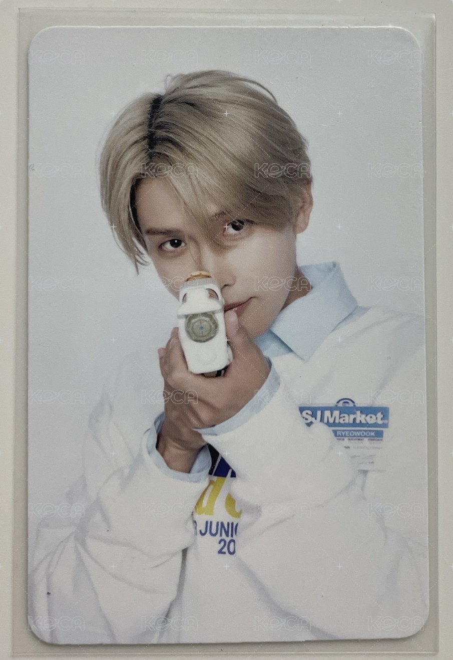 SJ MARKET隨機卡 拿槍🔫