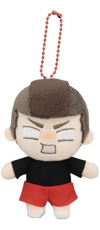 一番賞 FuRyu 娃娃 D賞