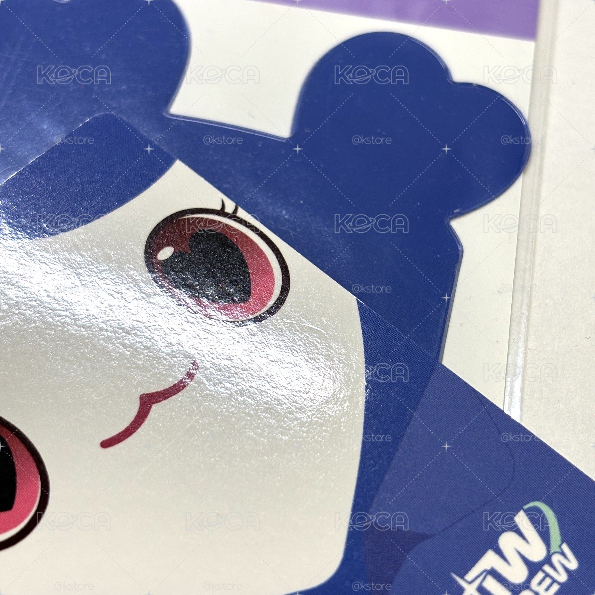 TWICE 子瑜 十週年卡套組