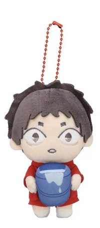 一番賞 FuRyu 娃娃 D賞