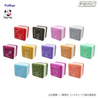 一番賞 FuRyu 印章 F賞 印章組