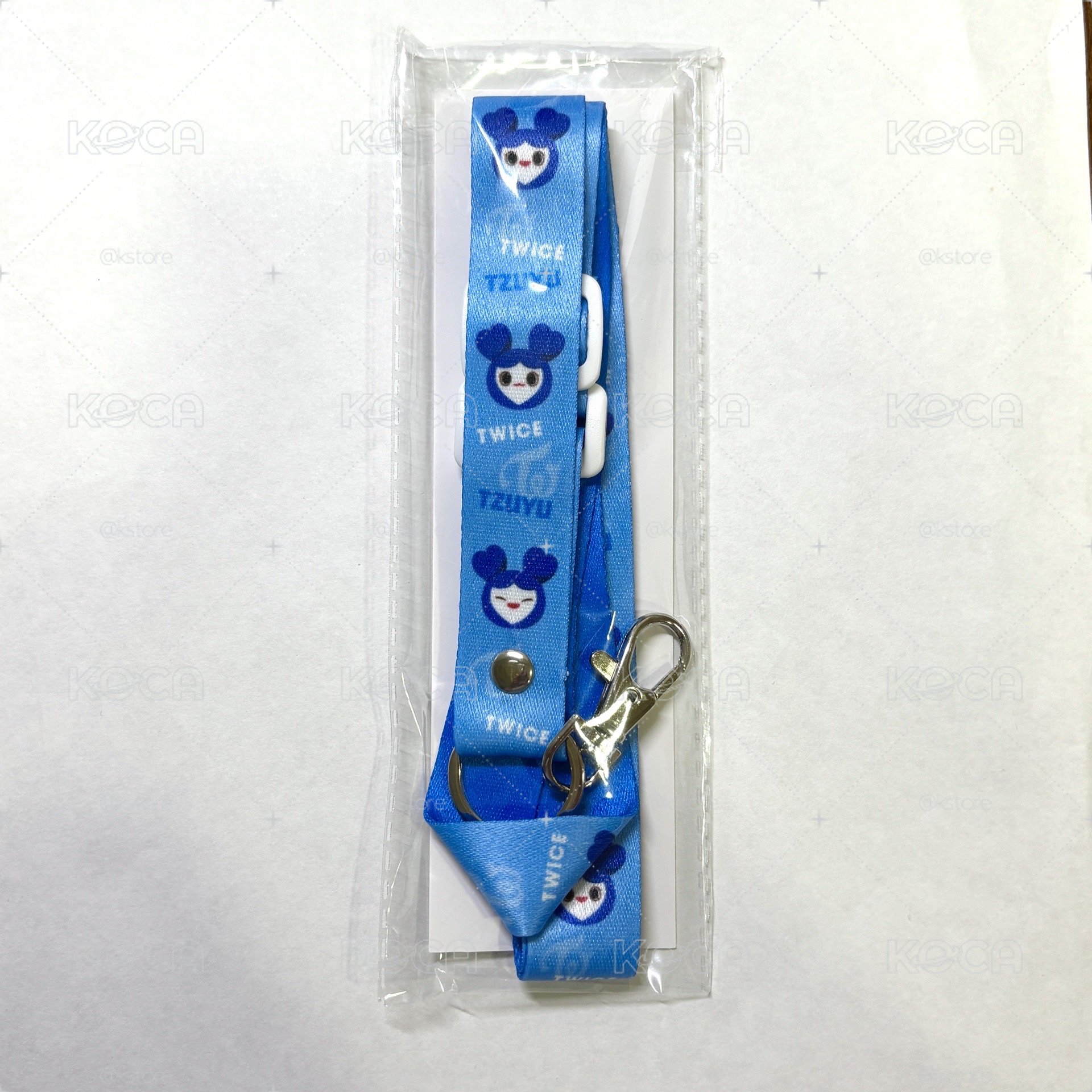 TWICE 子瑜 手機掛繩背帶