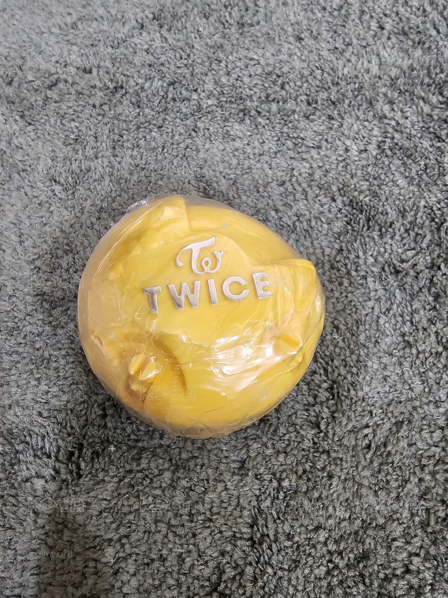TWICE 萬代扭蛋 嬰兒車 志效
