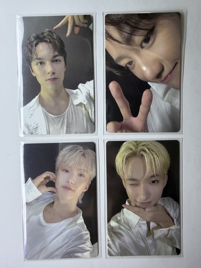 MINI12 wvs PB ver. 特典卡 