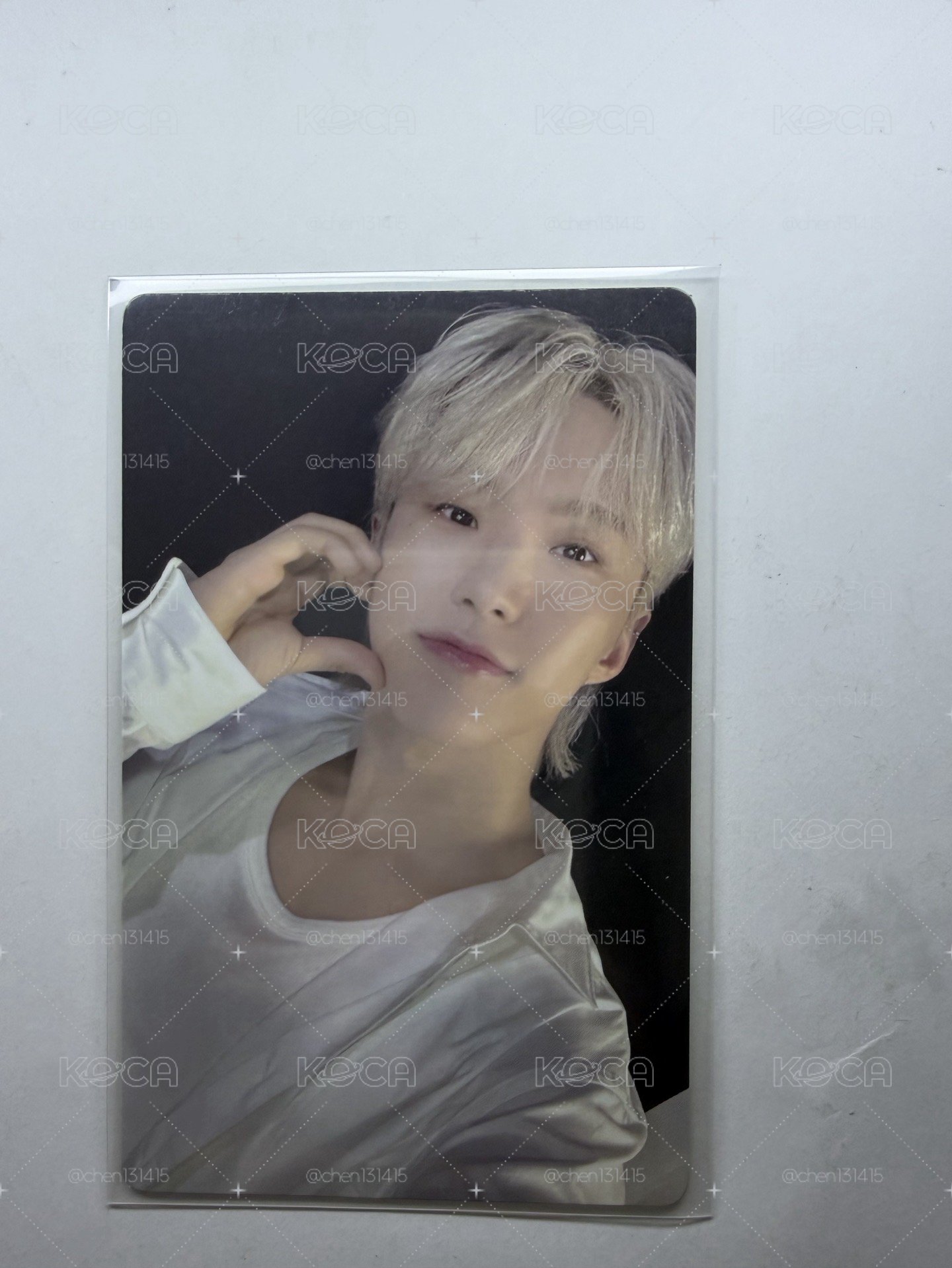 MINI12 wvs PB ver. 特典卡 