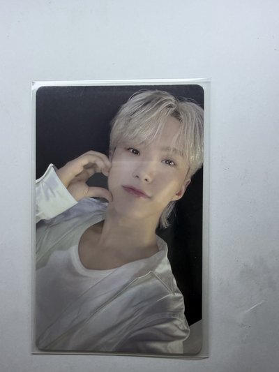 MINI12 wvs PB ver. 特典卡 