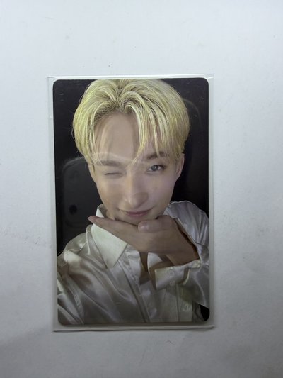 MINI12 wvs PB ver. 特典卡 