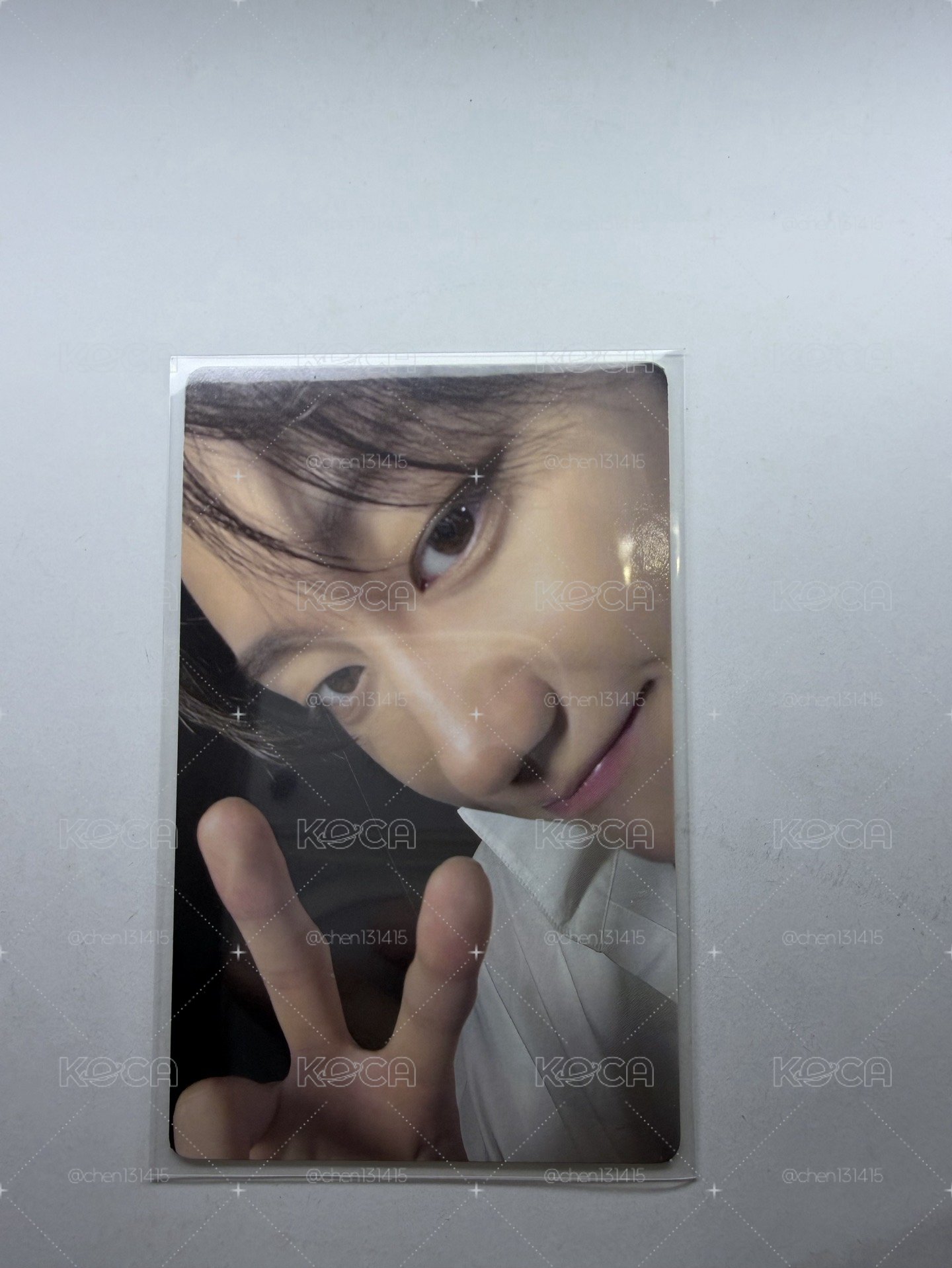 MINI12 wvs PB ver. 特典卡 