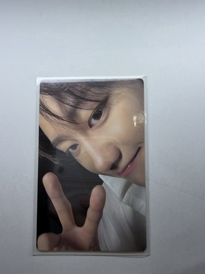 MINI12 wvs PB ver. 特典卡 