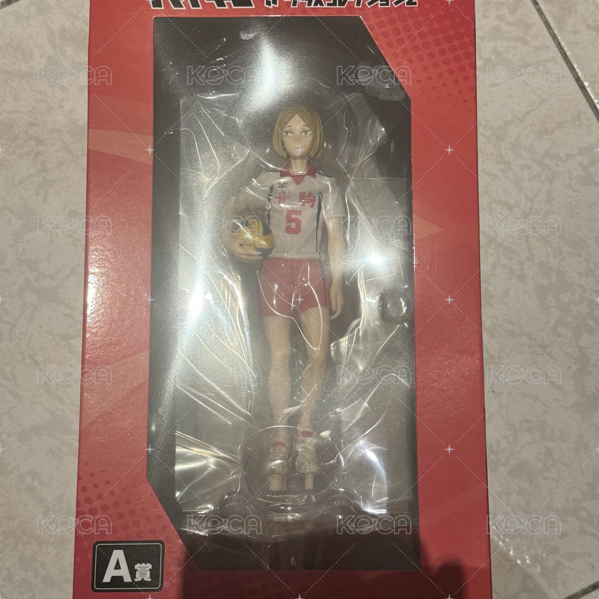 A賞 研磨