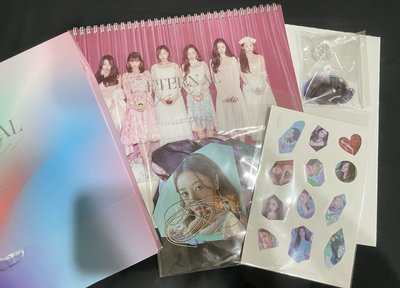 Apink 2019年曆組