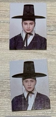 七期會員禮證件照