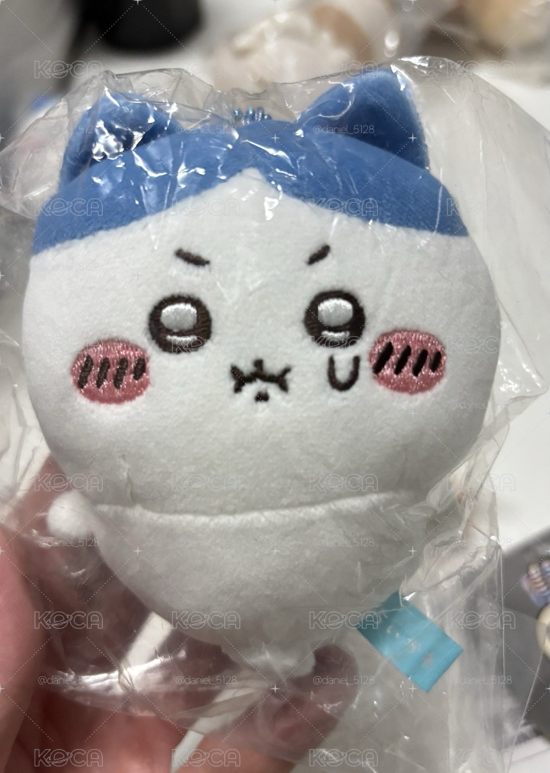 氣噗噗小八