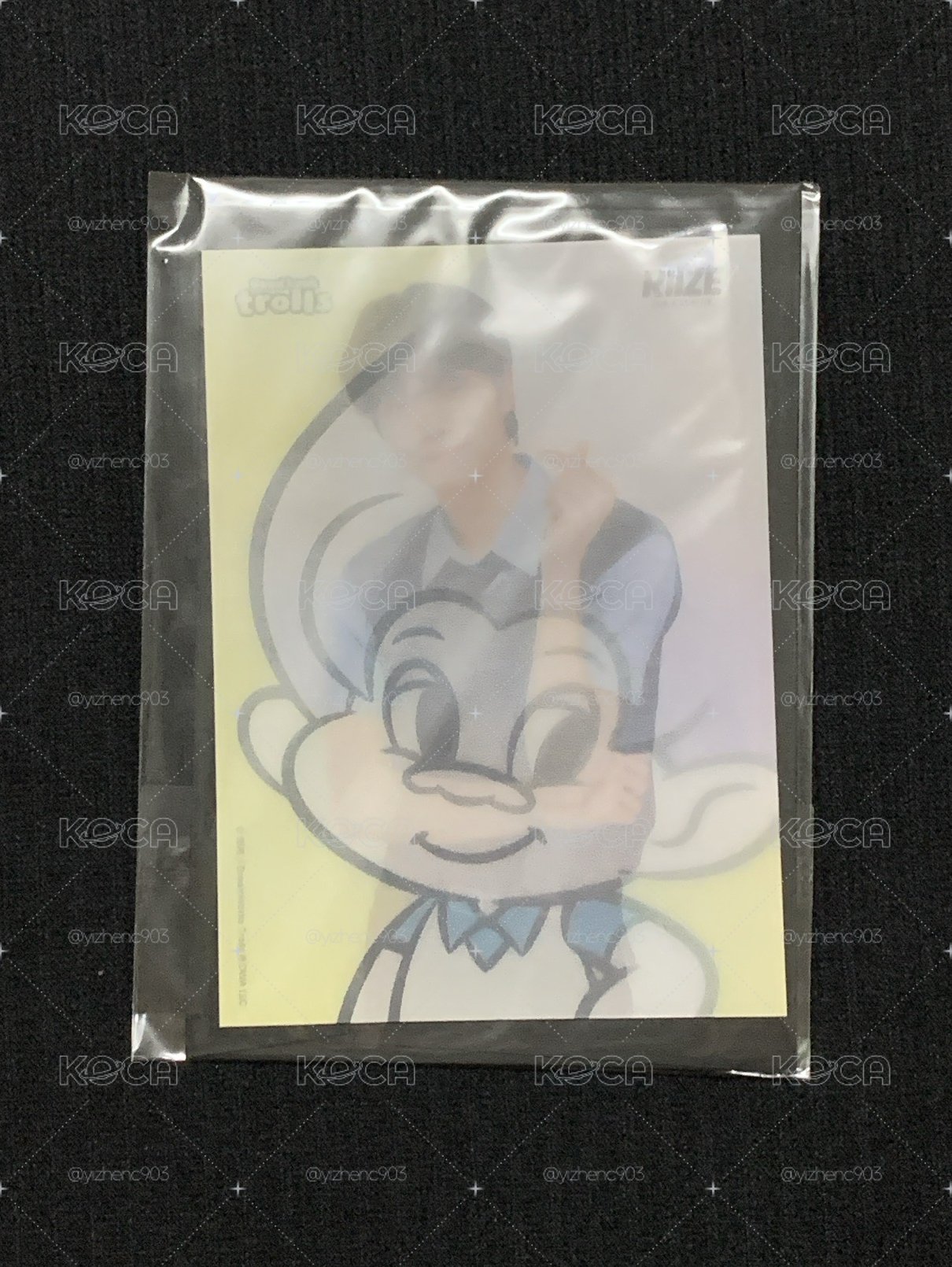 ms香港合影安燦+燦閃卡組
