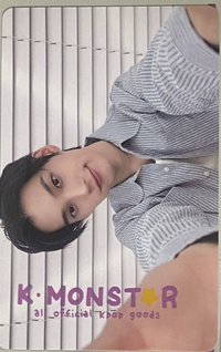 Backtalk km 台北線下 簽售卡 260627