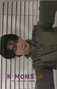 Backtalk km 台北線下 簽售卡 260627