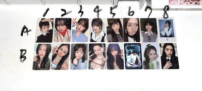 💛綁物區（小卡、明信片類）（整理中 請勿下單）