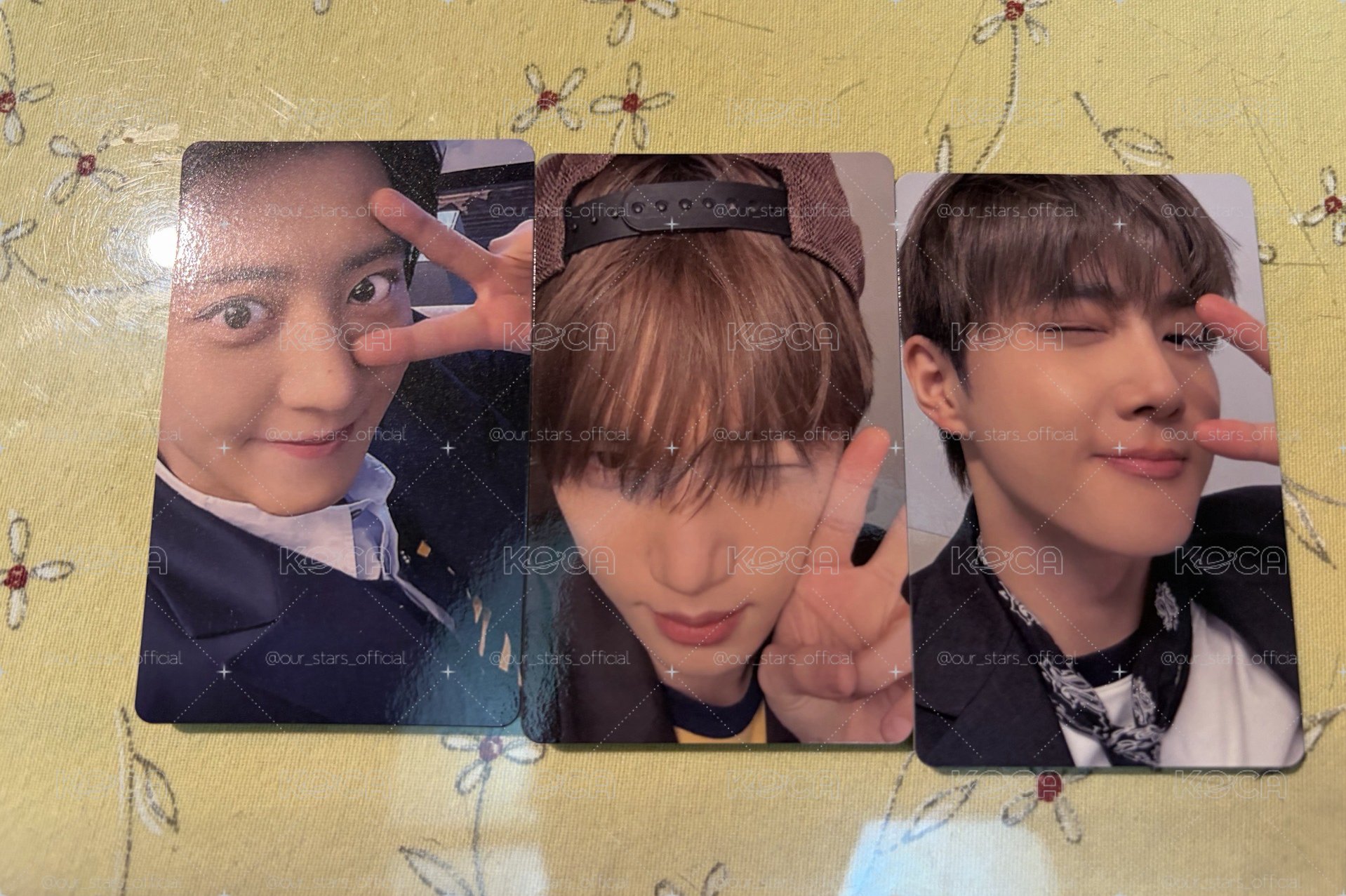 EXO 日本 官方 EXO Planet #6: The EXHOrizon 滿額卡