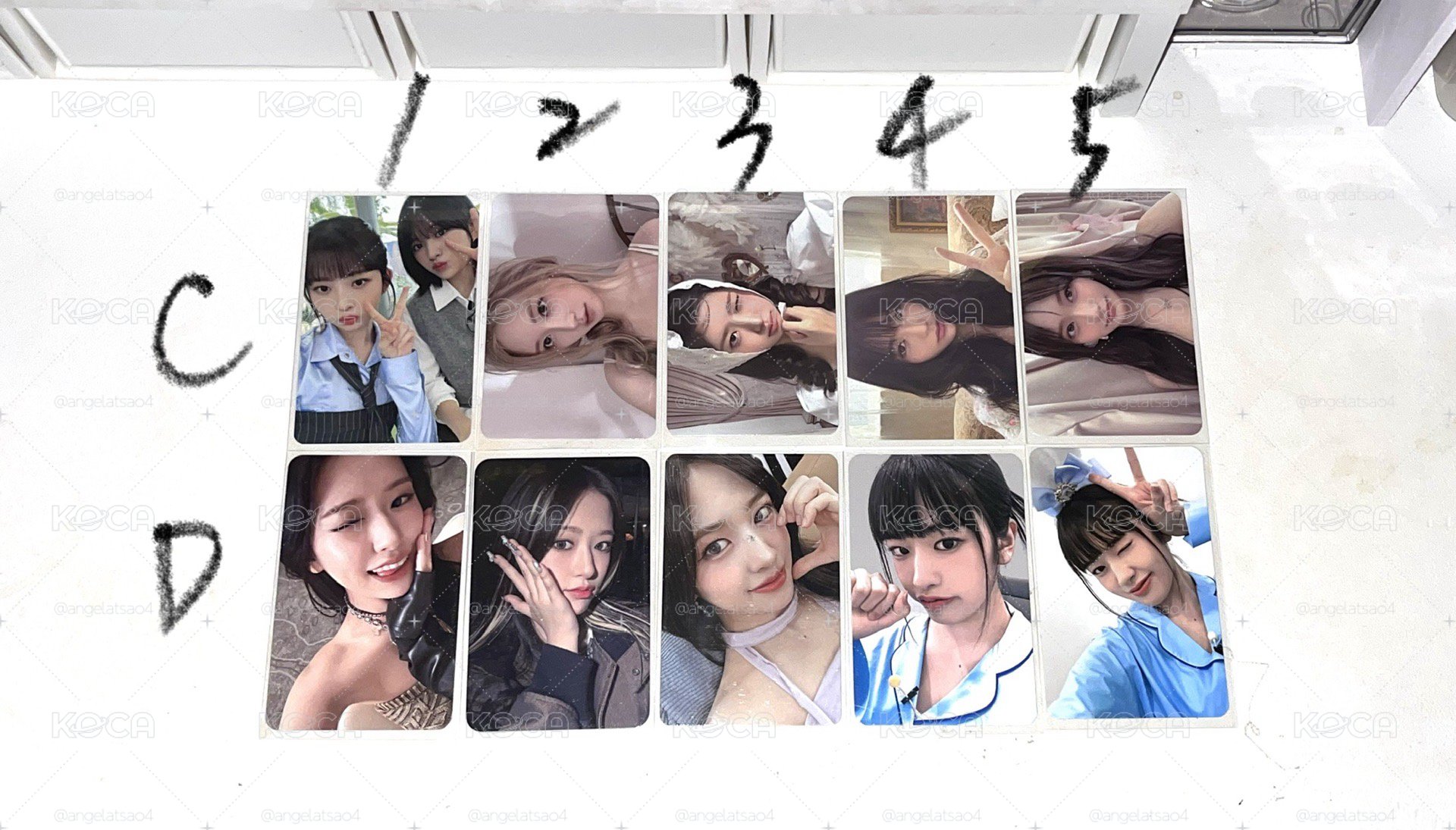 💛綁物區（小卡、明信片類）