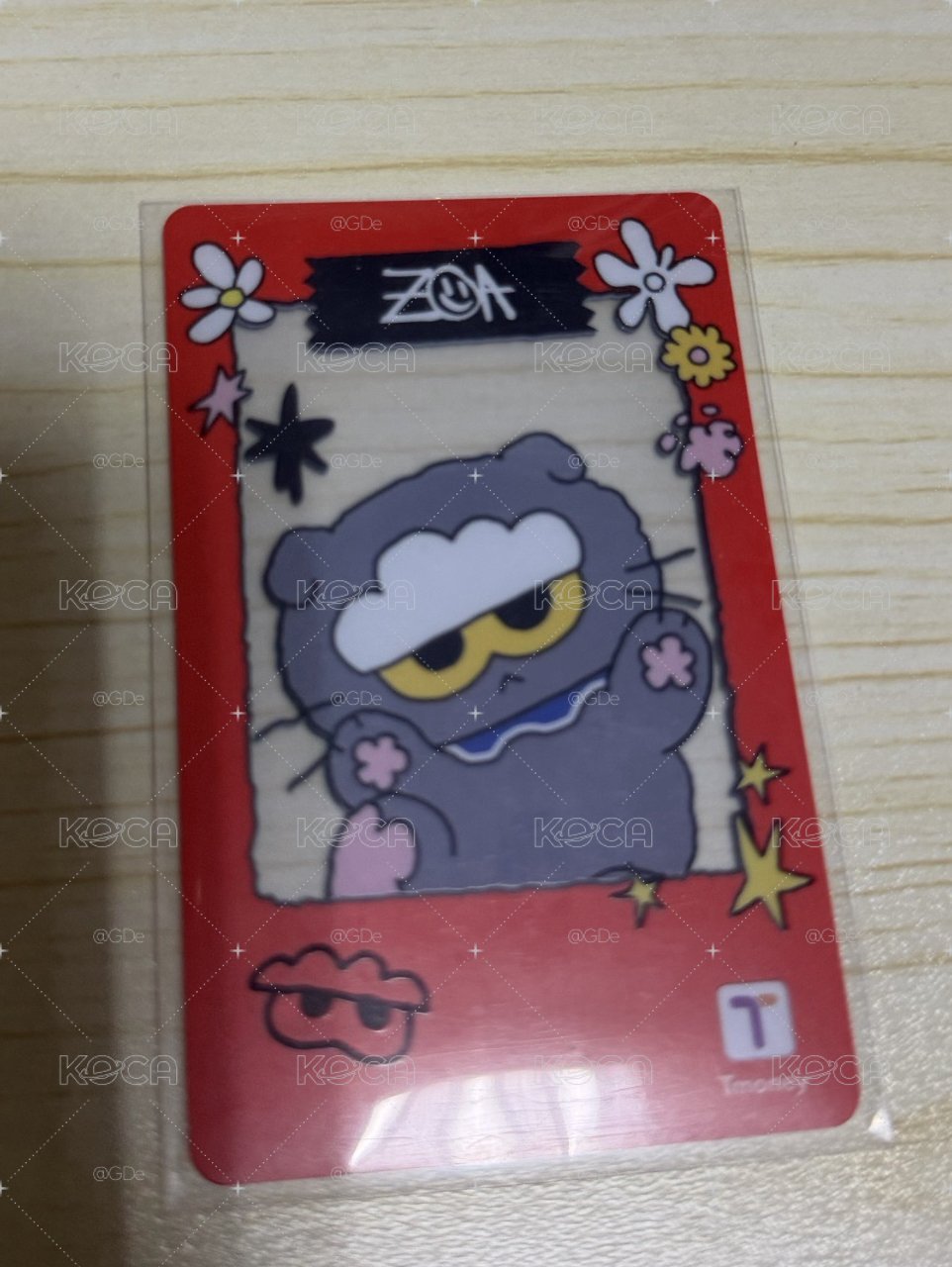 GD愛貓
