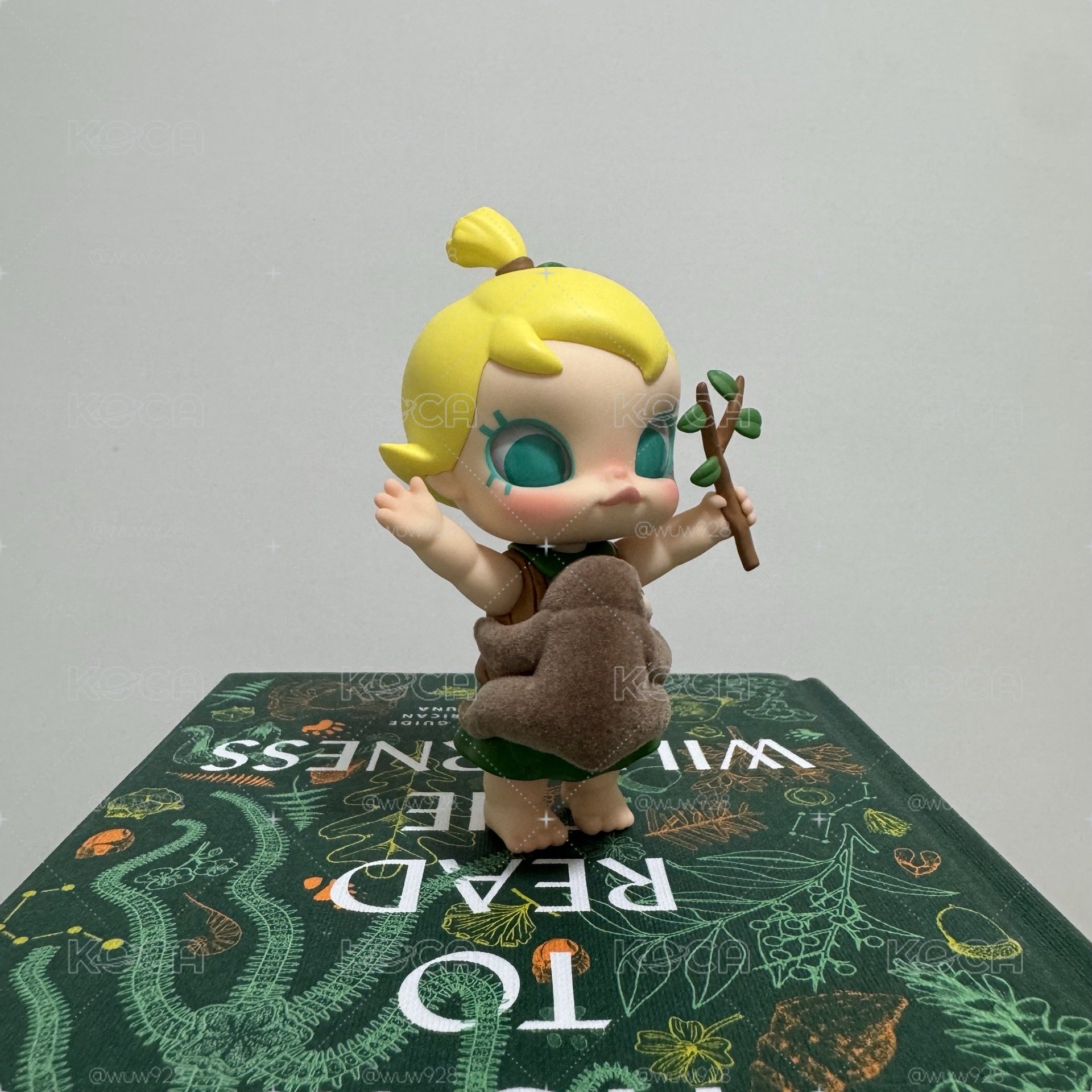 Baby Molly 抱抱系列 已拆