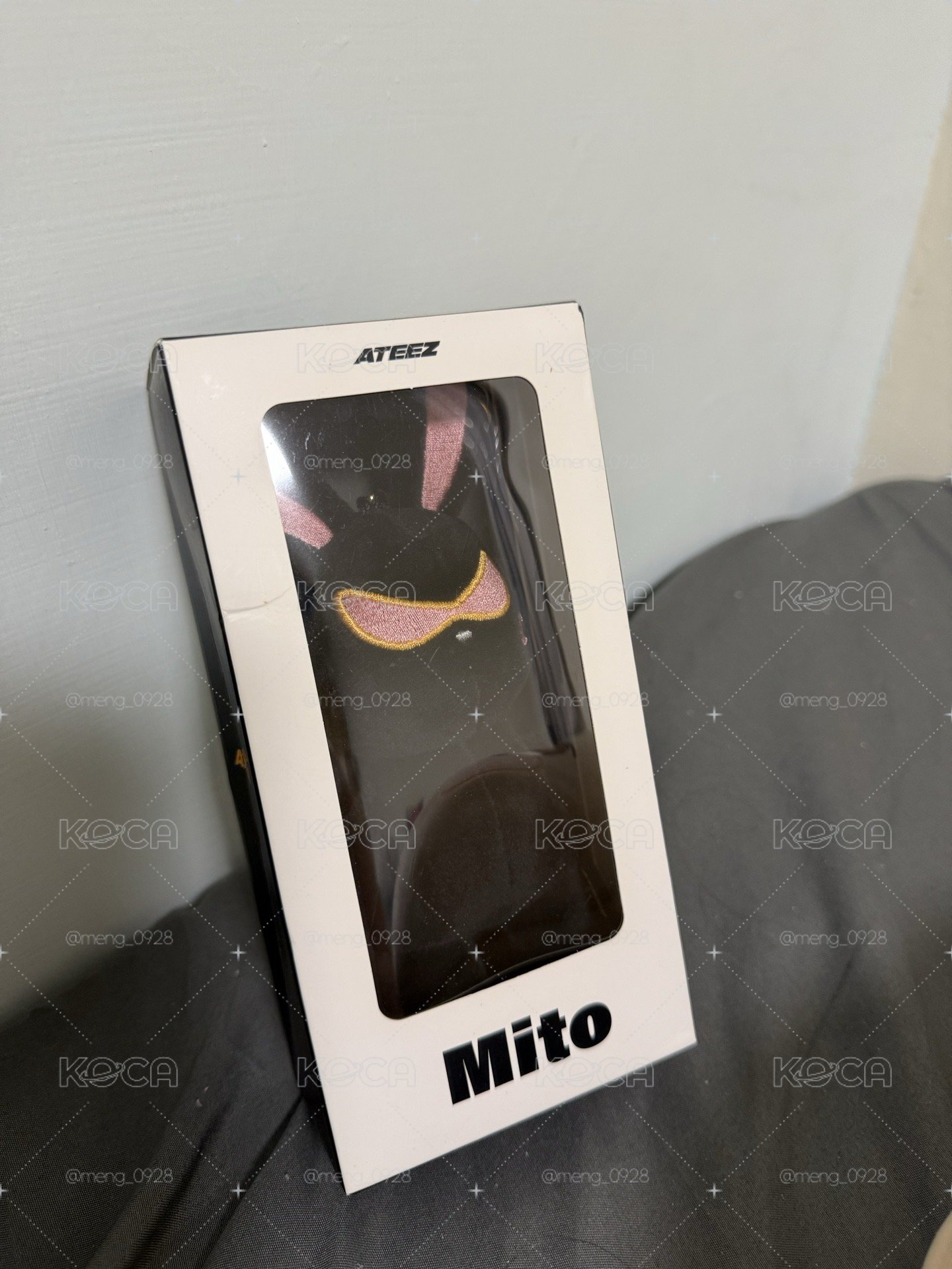 二代mito吊飾娃 無卡