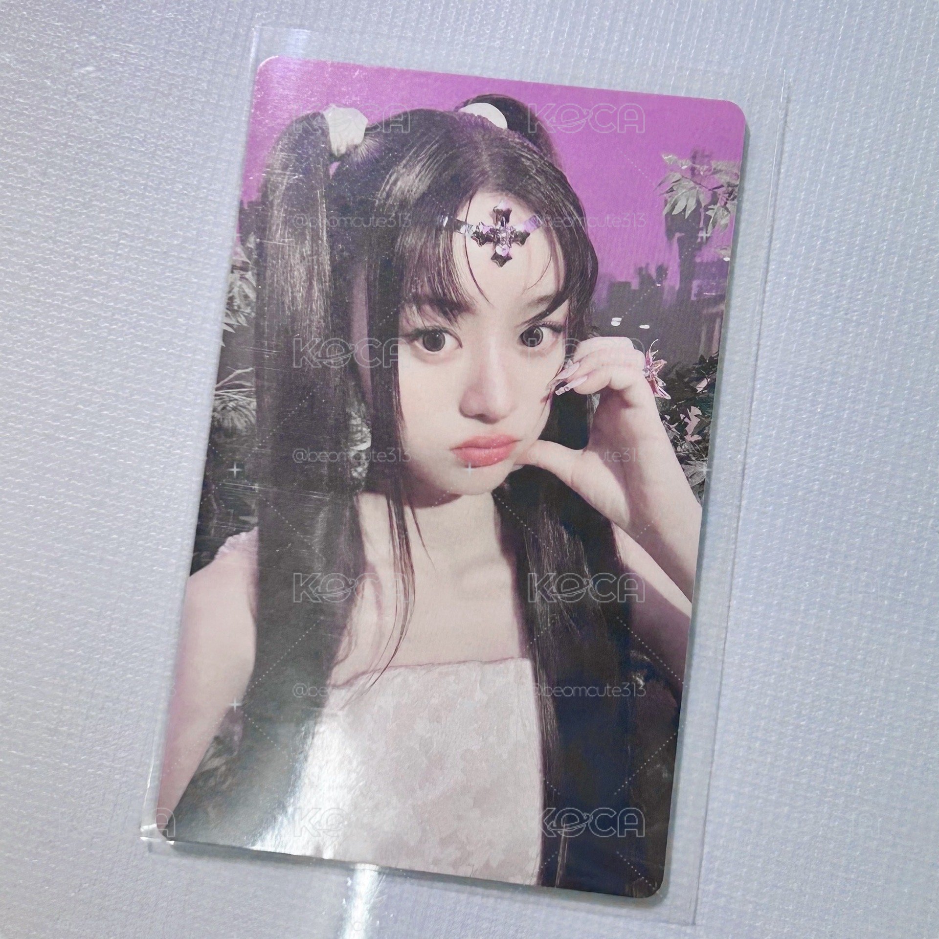 ILLIT•MINJU•專卡