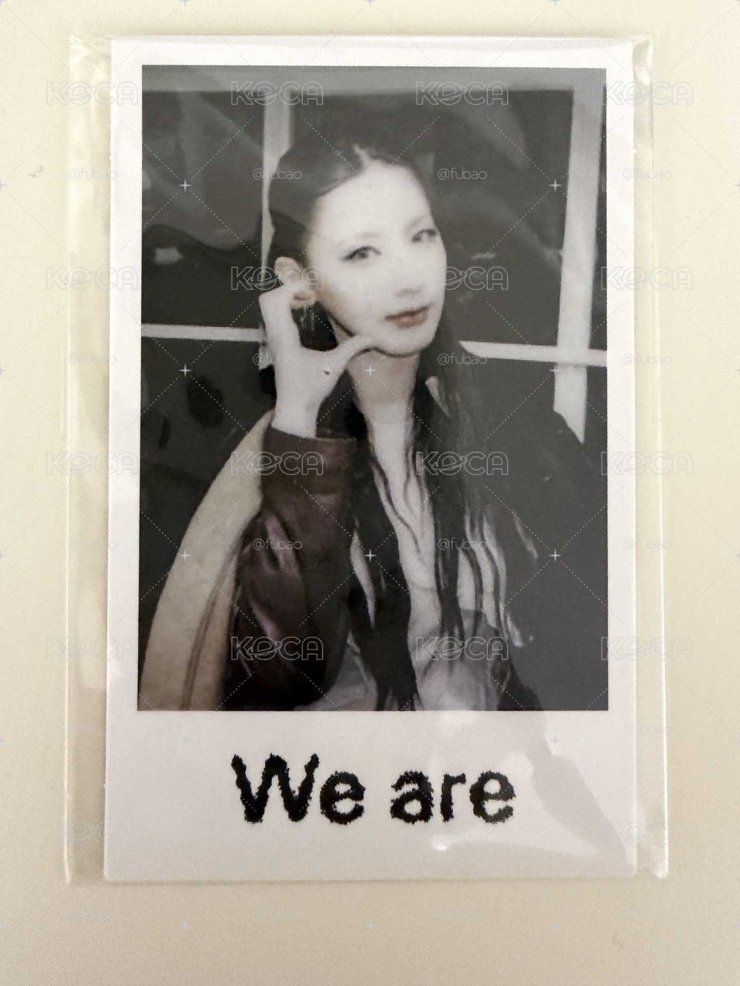 迷8 wvs早鳥拍立得麵