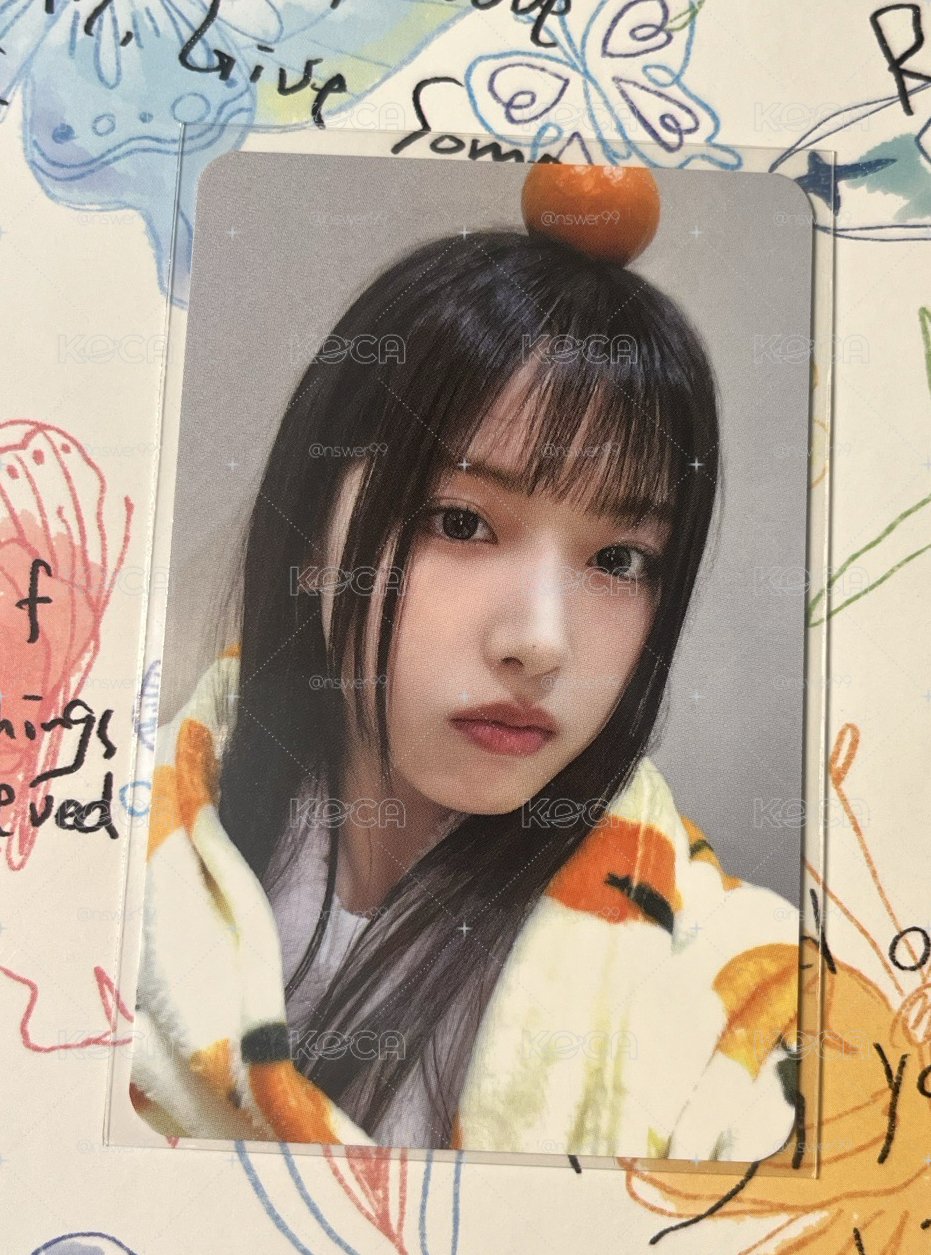 橘子 友 🍊