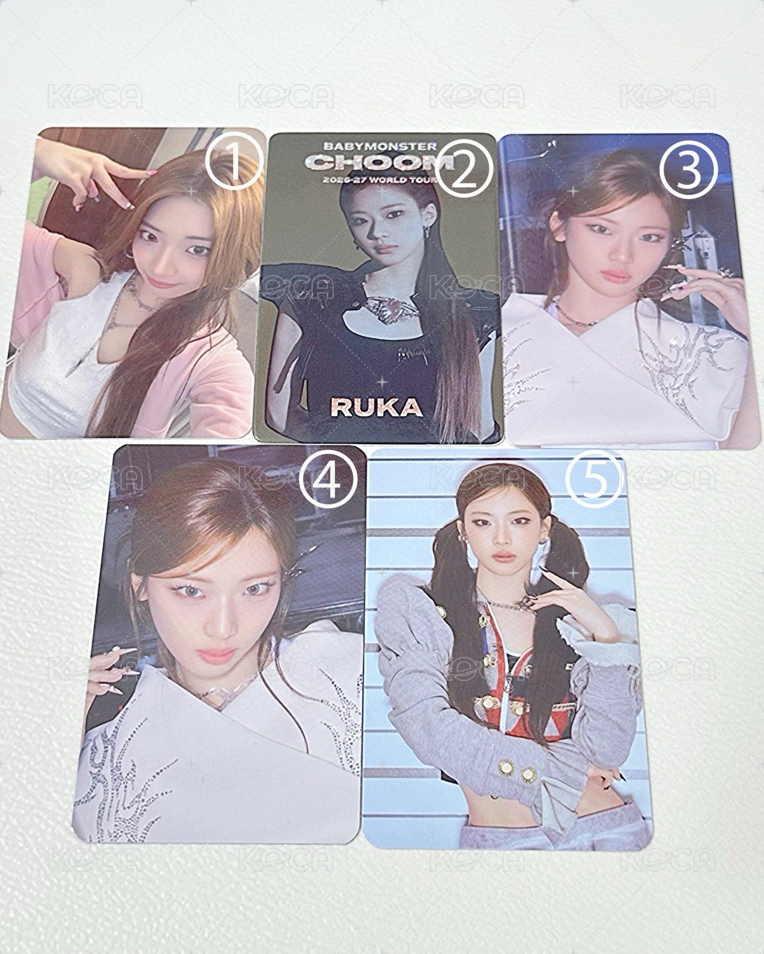 RUKA④單張