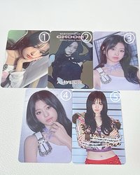 AHYEON 5張湊套