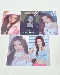 CHIQUITA①自拍單張