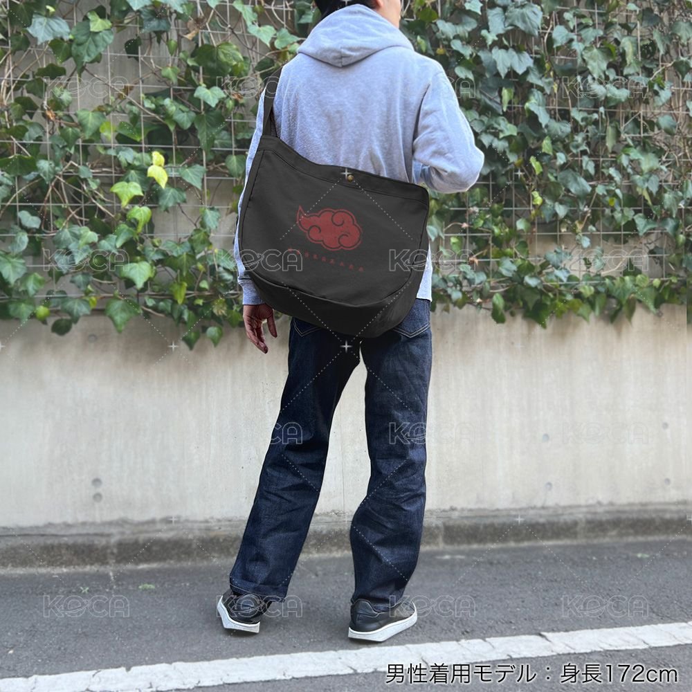 報童包 ニュースペーパーバッグ