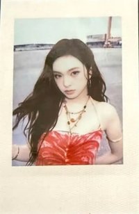 2026-27世巡 yg 拍立得套組 周邊卡 