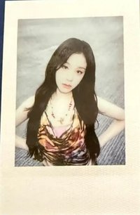 2026-27世巡 yg 拍立得套組 周邊卡 