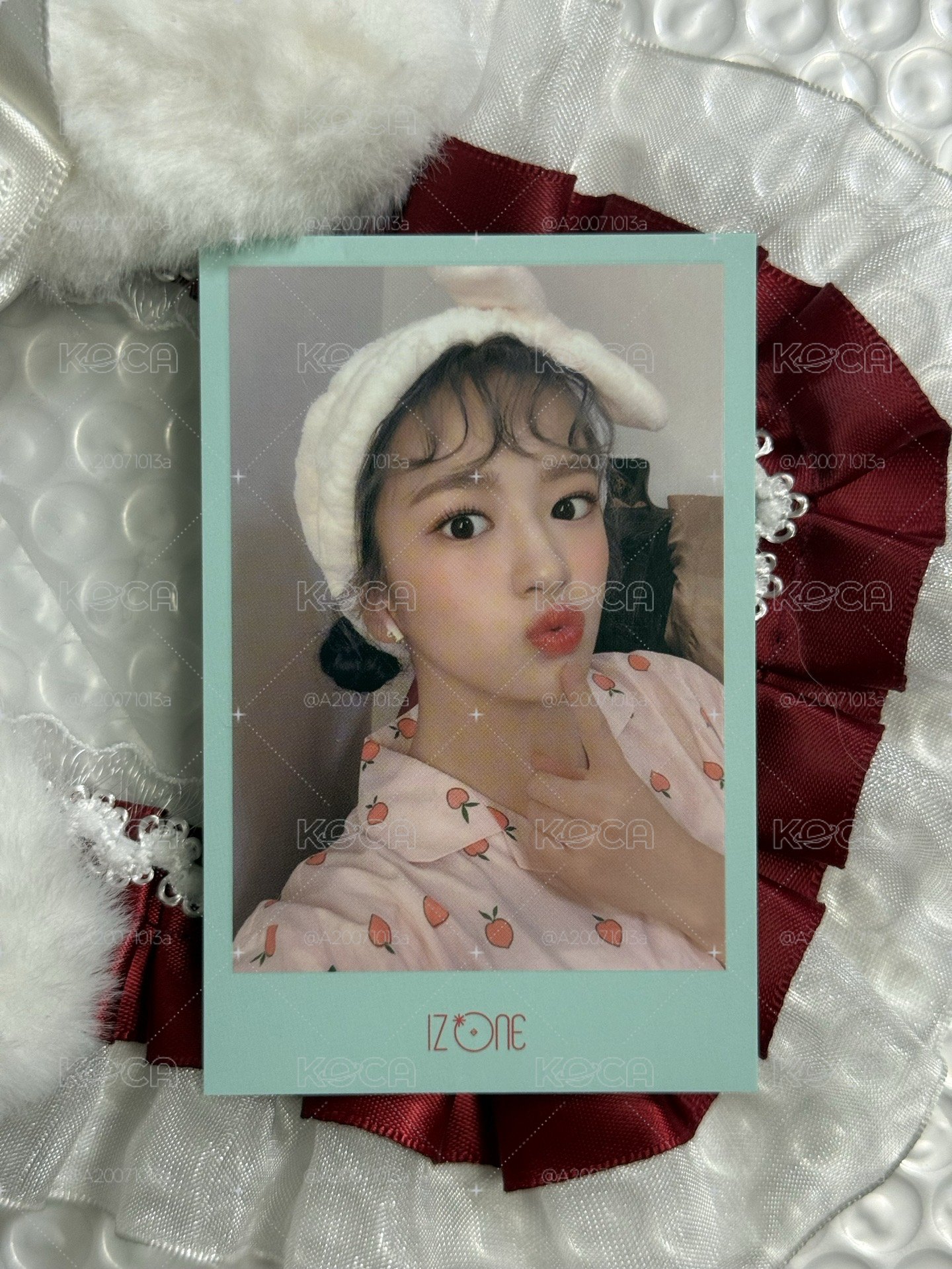 SECRET DIARY 年曆卡安