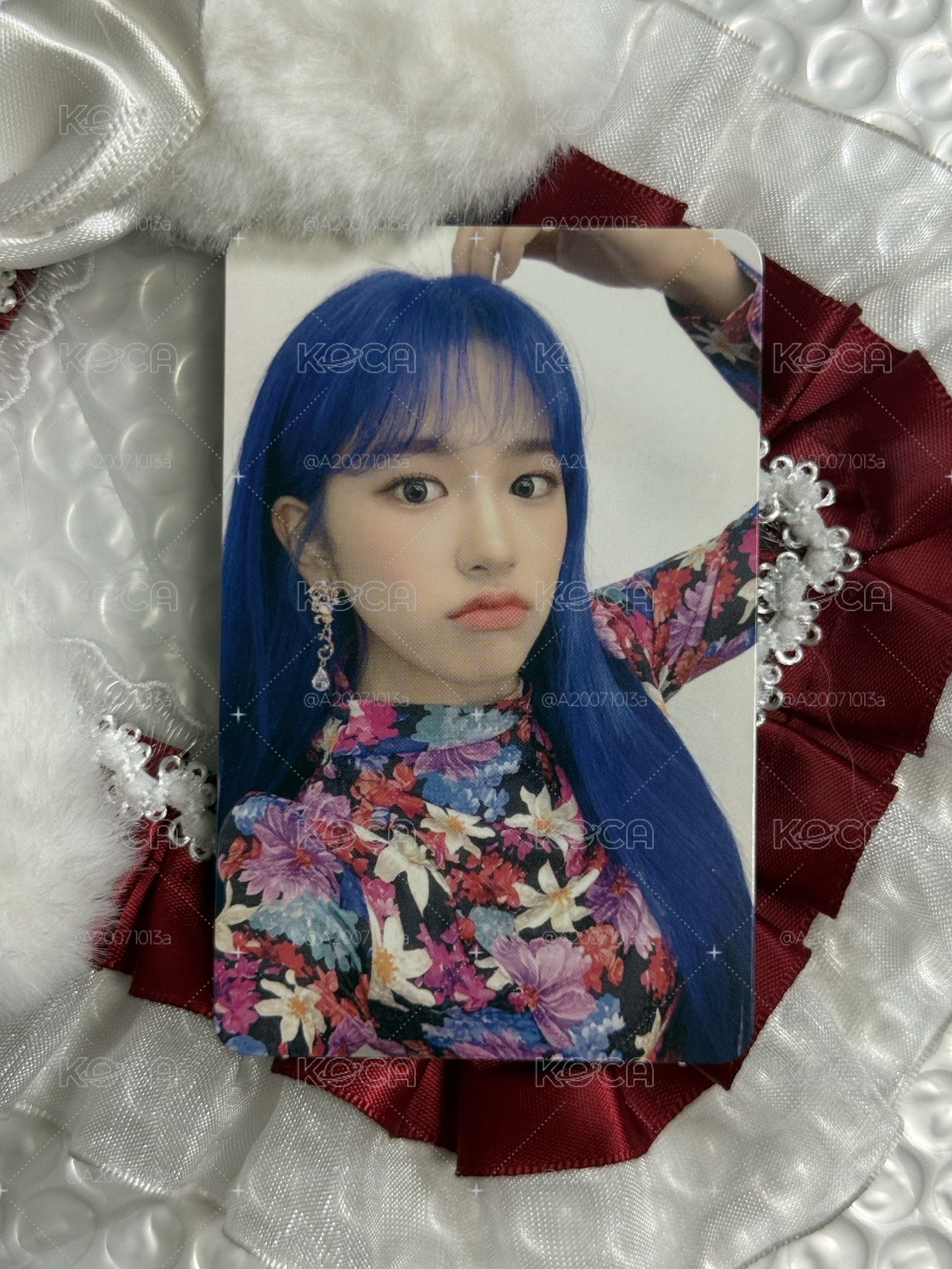 BLOOM IZ 專卡安