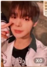 Reply High School QQ音樂 五期 星光卡 三星 Justin