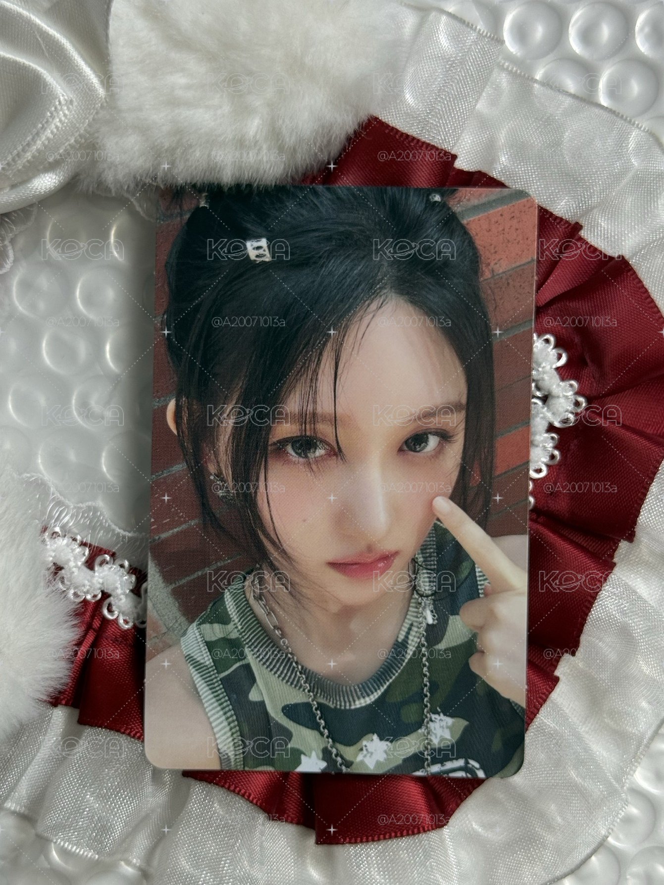 Be Alright I ver.專卡秋