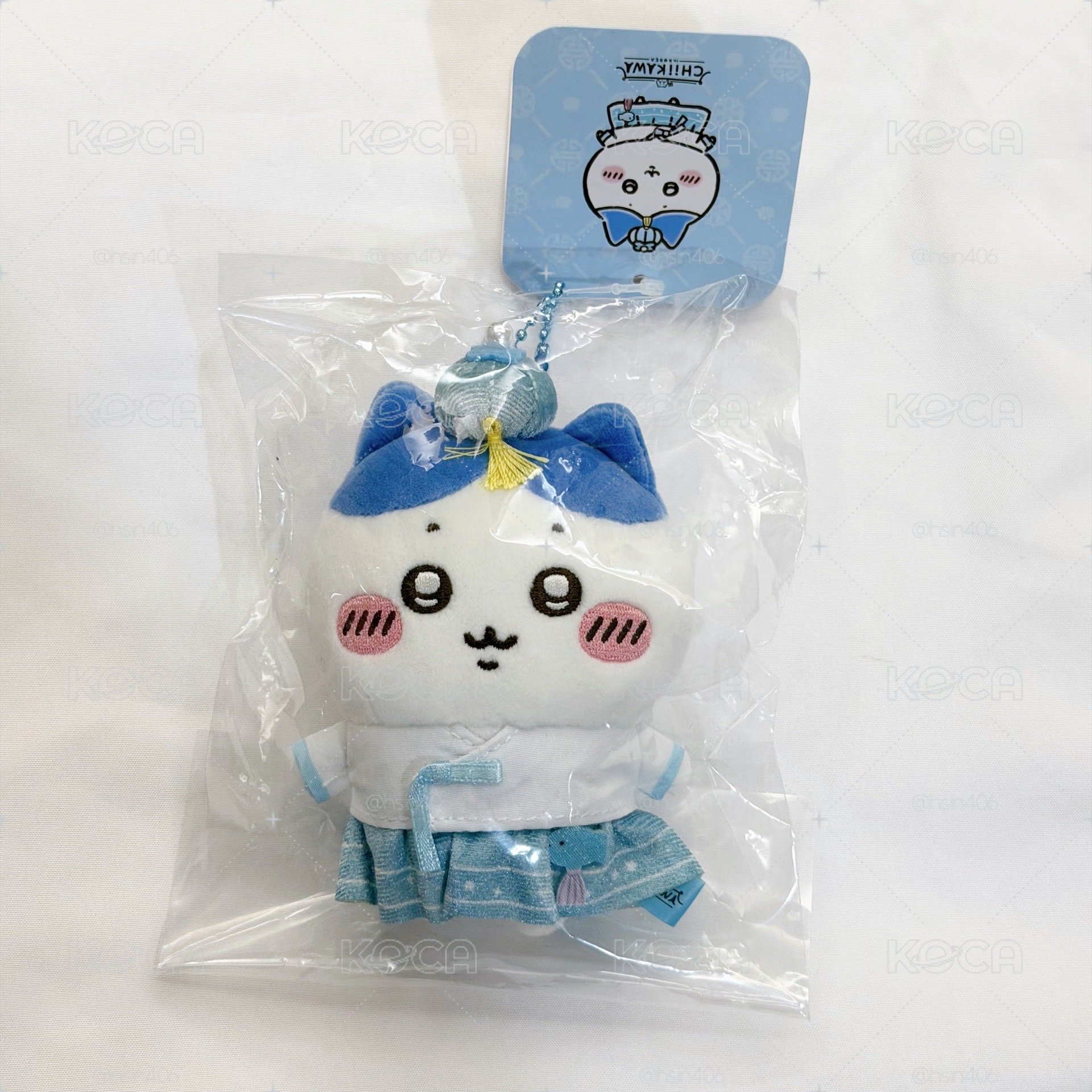 韓國限定 韓服小八