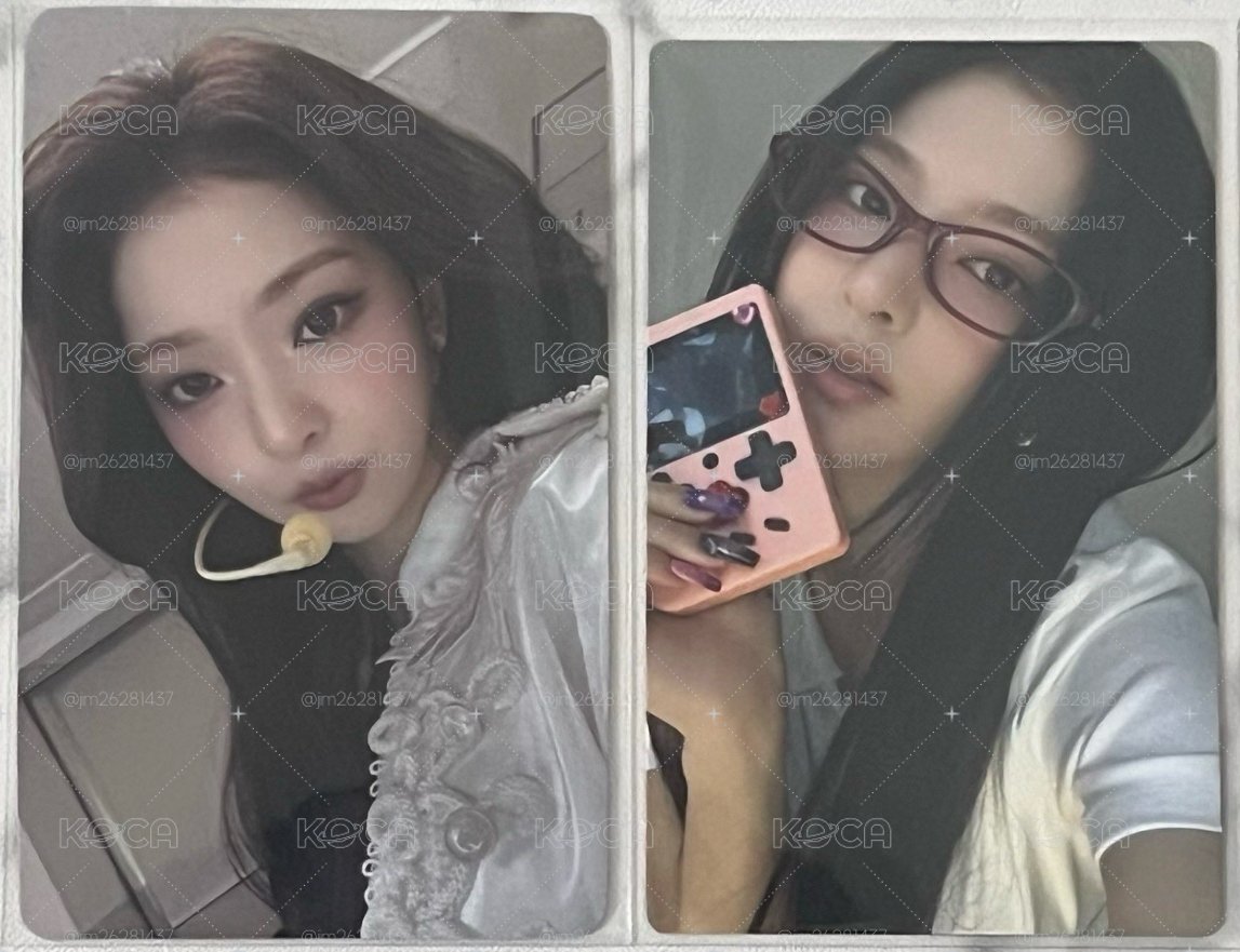 fromis_9 日安場限 初回盤全專 炅