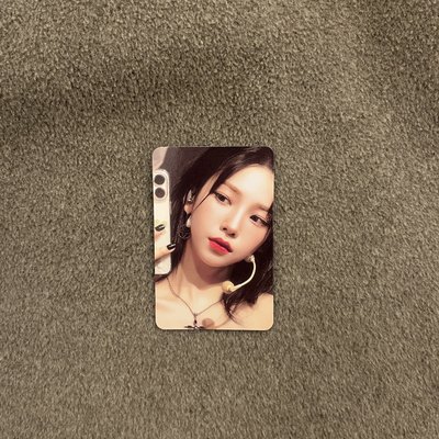 Drama 隨機卡 B版柚