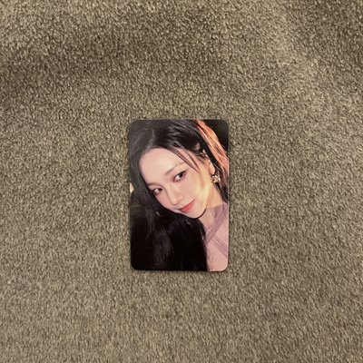 Drama sr 特典卡 星河預售C柚