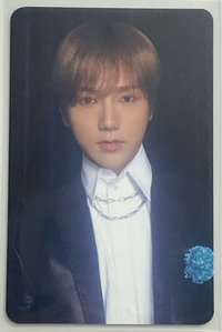 2021年曆k4特典卡
