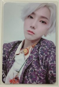 正規8改版專輯卡