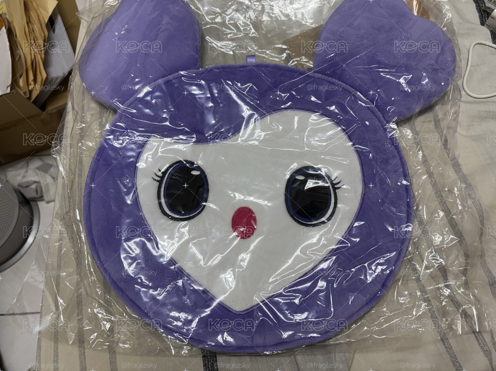 紗大王扇套（二手）
