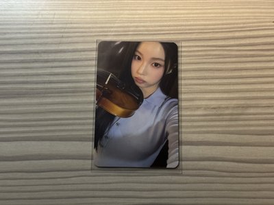 NMIXX快閃卡包卡